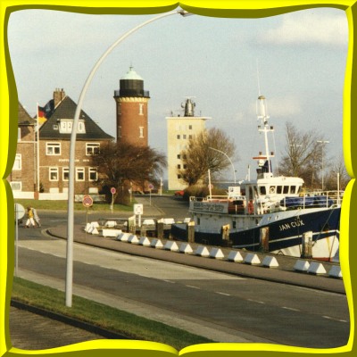 Cuxhavener Hafen